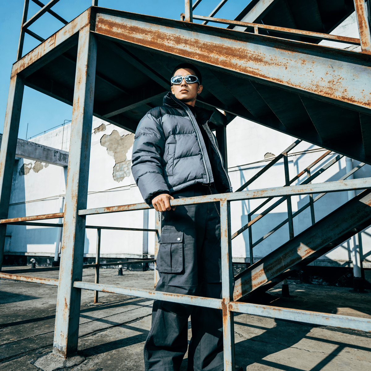 Urban Fashion example generated with ByteDance SeeDream v4.5