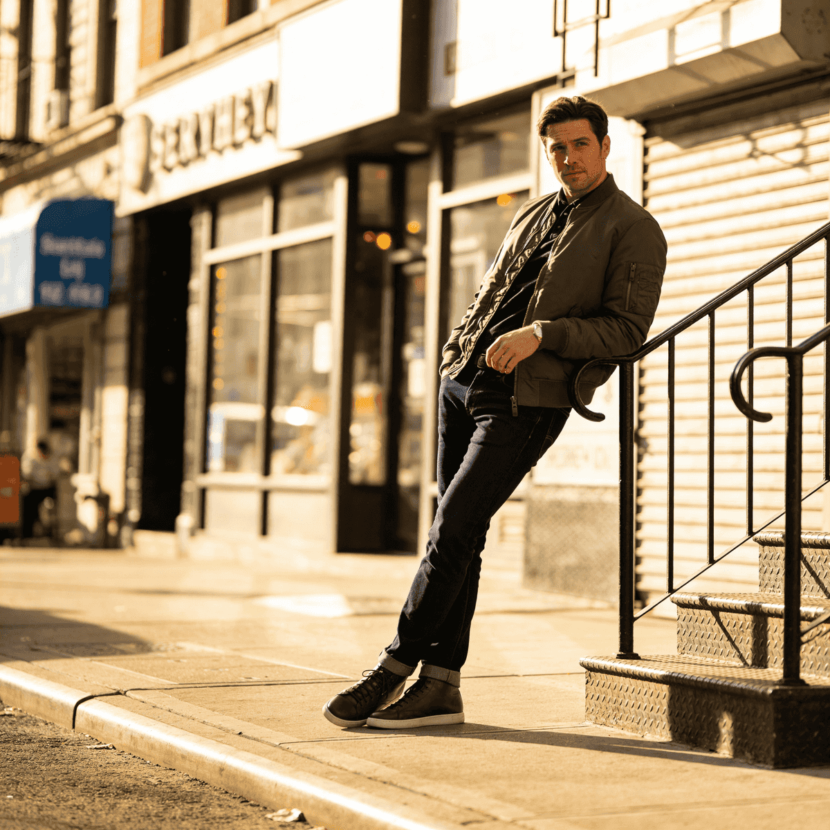 Fashionable example generated with ByteDance SeeDream v4.5