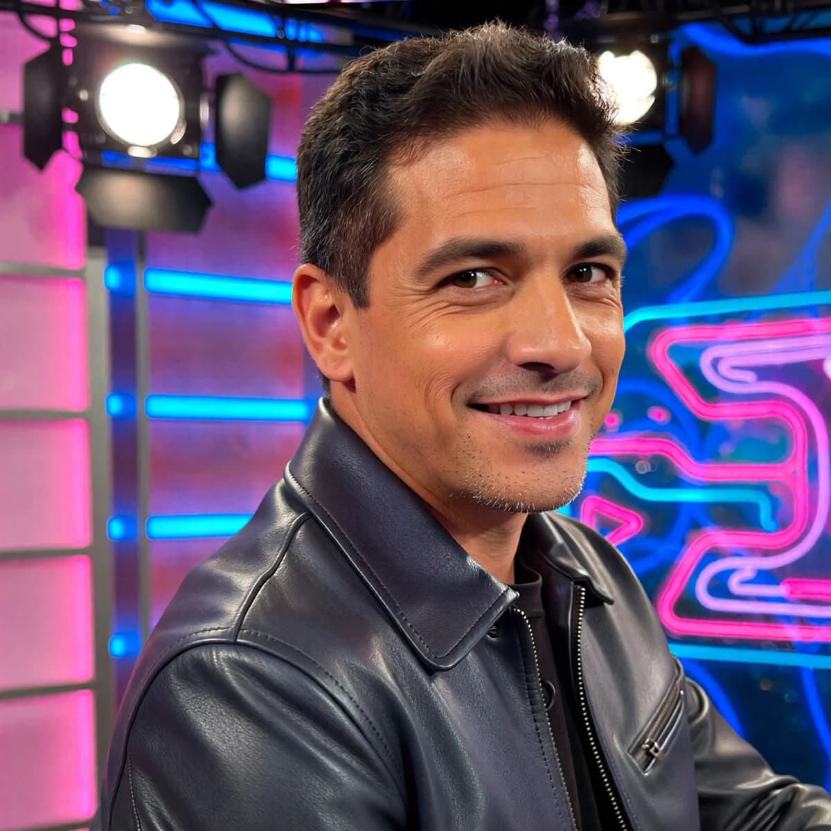 Charismatic example generated with ImagineArt 1.5