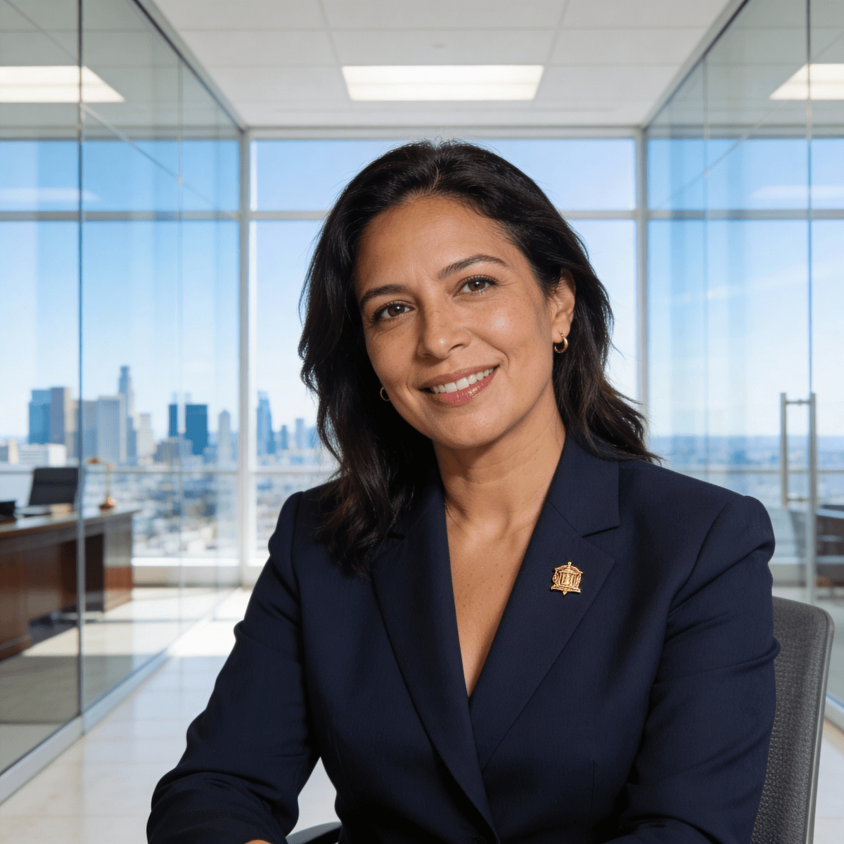 Trustworthy example generated with ByteDance SeeDream v4.5