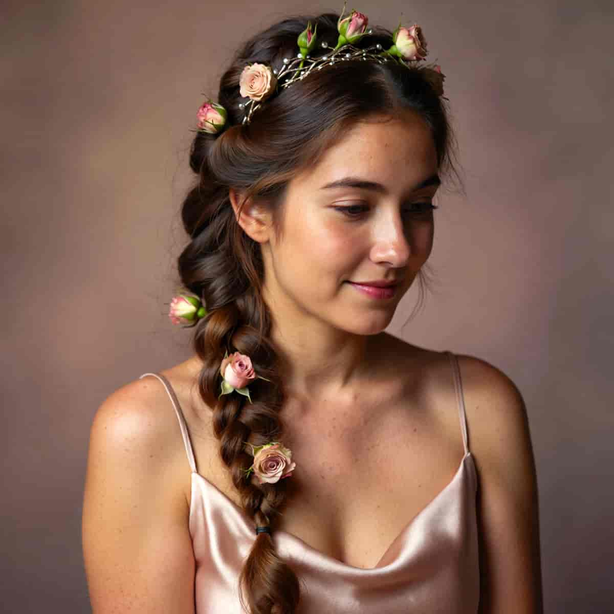 Roses & Romance example generated with ImagineArt 1.5