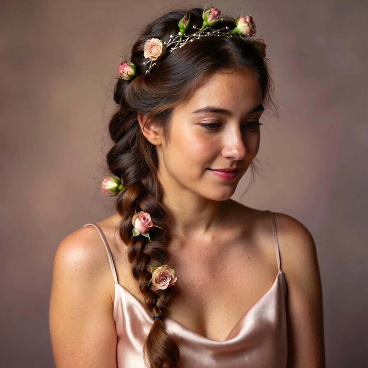 Roses & Romance example generated with ImagineArt 1.5