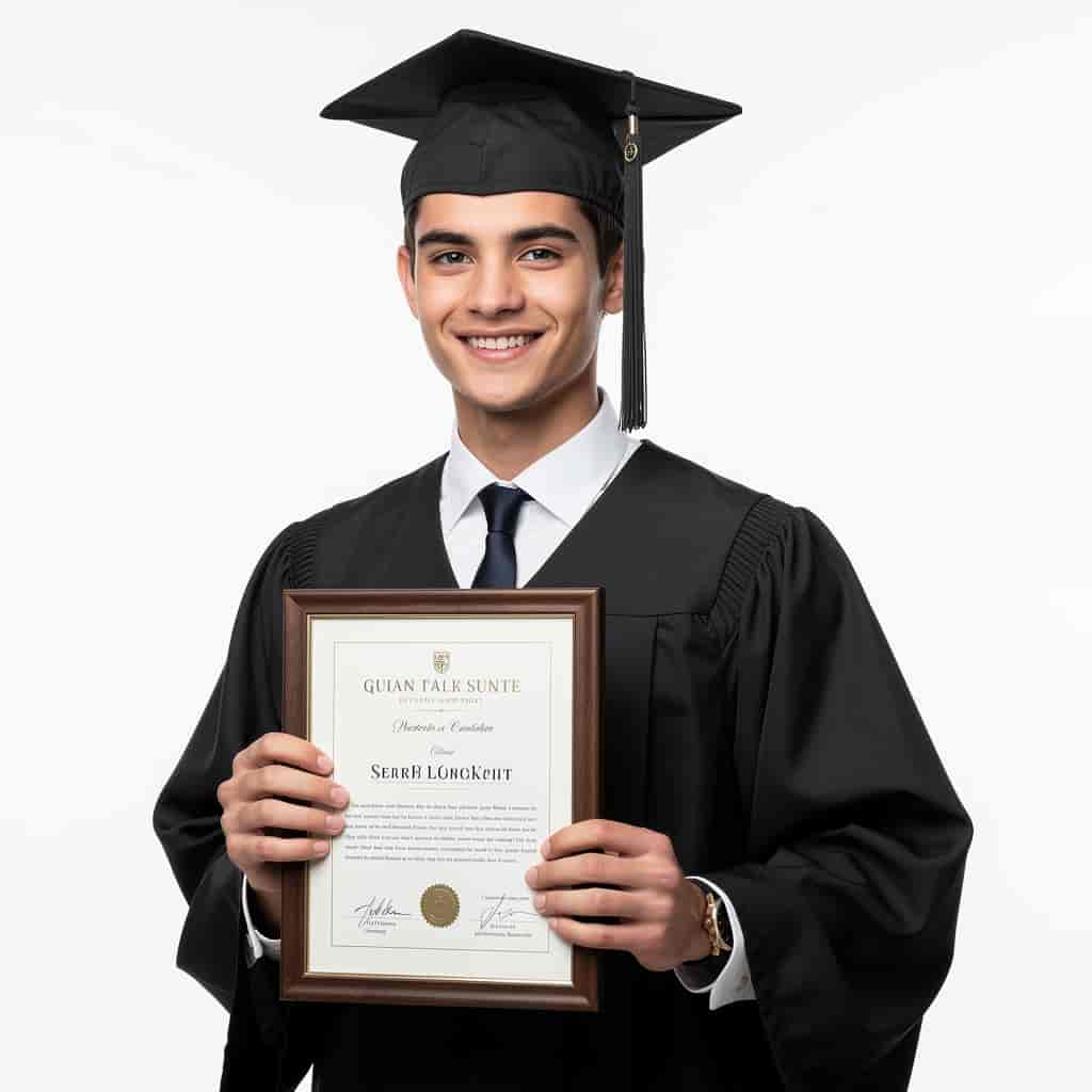 Achievement example generated with Flux 2 Pro