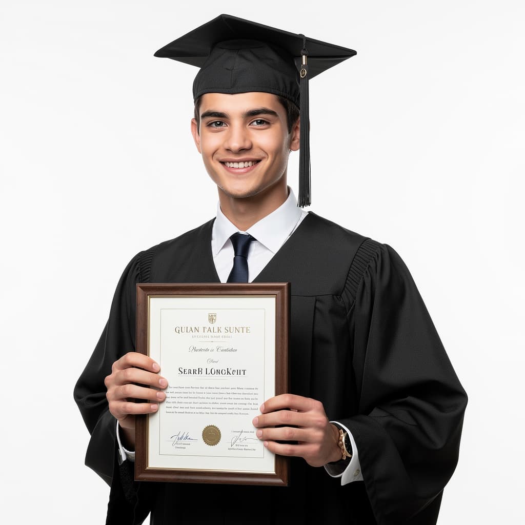 Achievement example generated with Flux 2 Pro