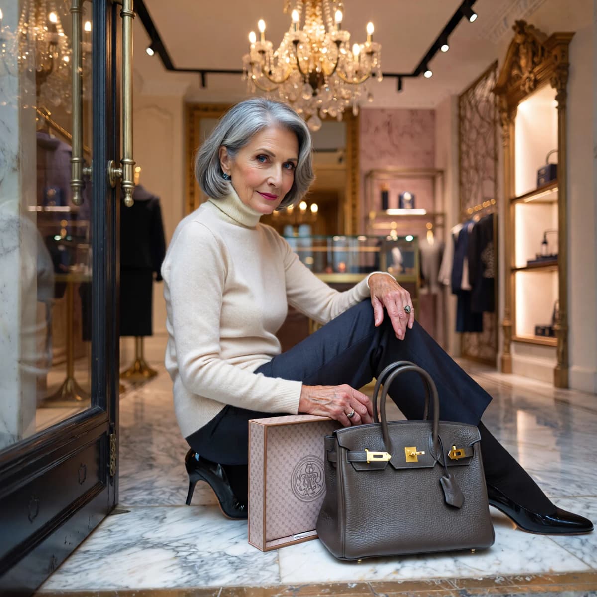 Retail example generated with ImagineArt 1.5