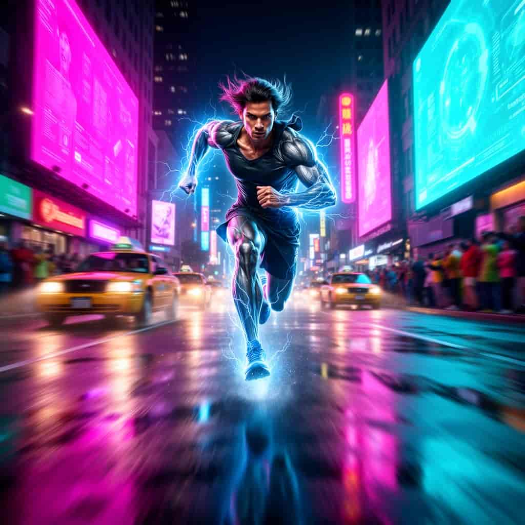 Speedster example generated with Flux 2 Flex