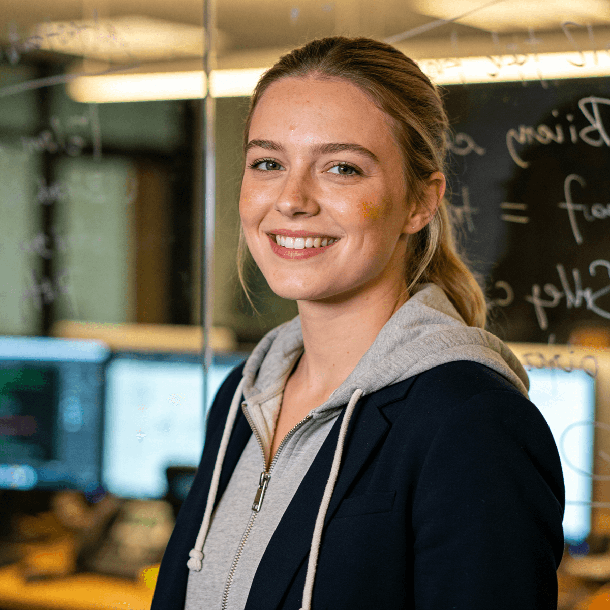 Tech Professional example generated with ByteDance SeeDream v4.5