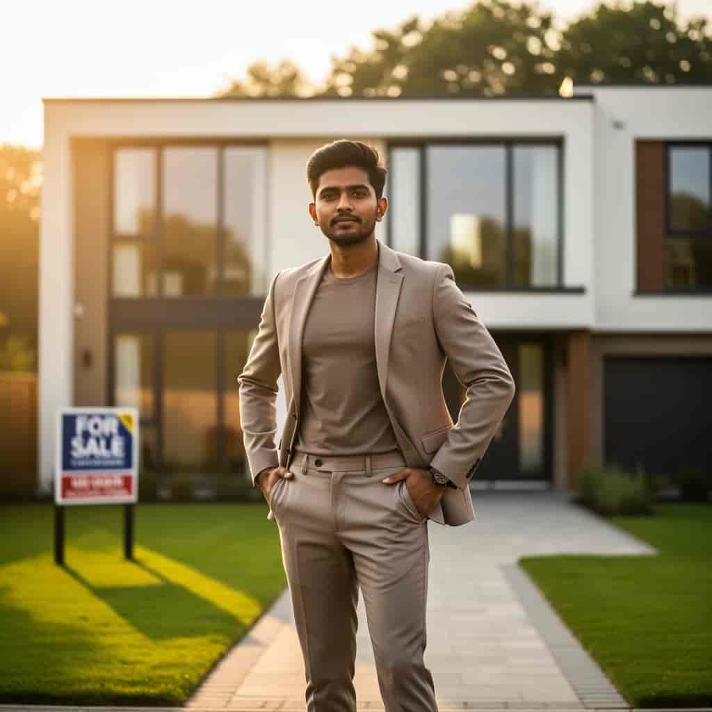 Confident example generated with Flux 2 Flex