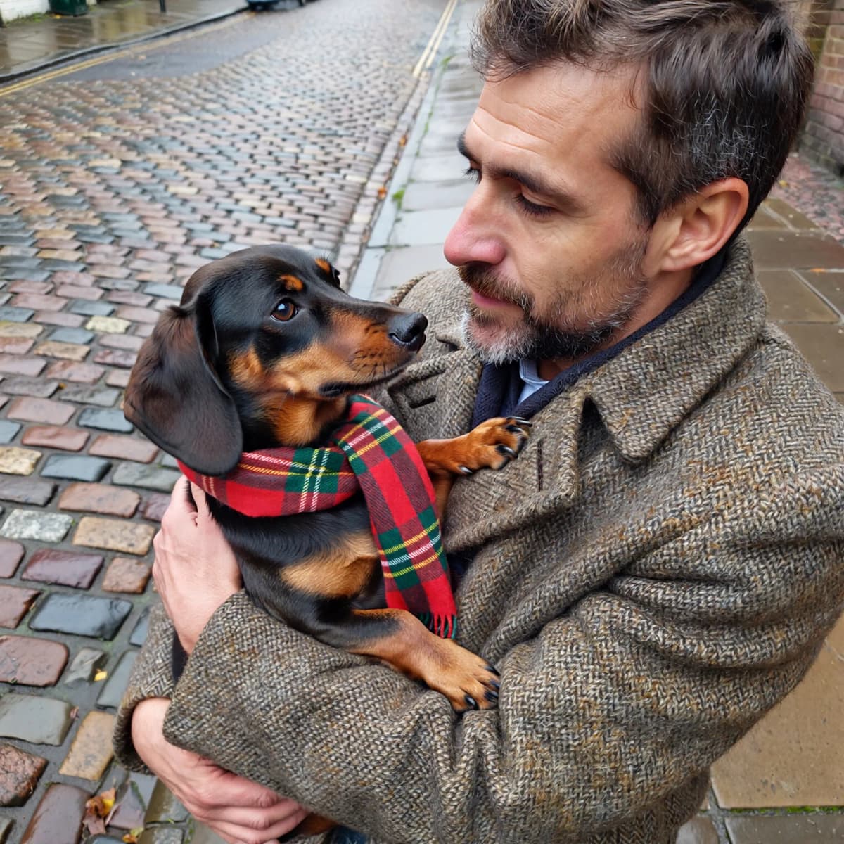 Companions example generated with ImagineArt 1.5