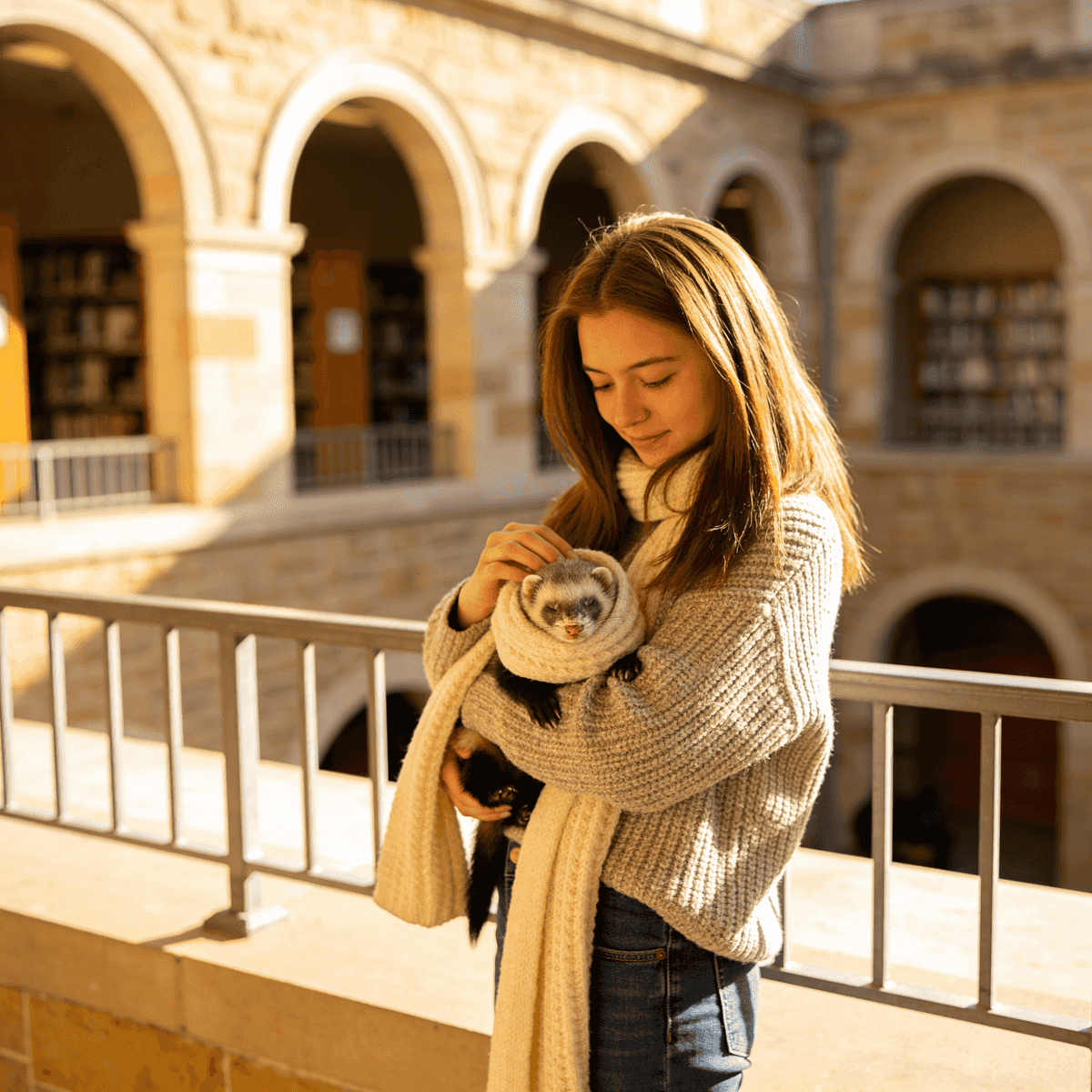 With Pets example generated with ByteDance SeeDream v4.5