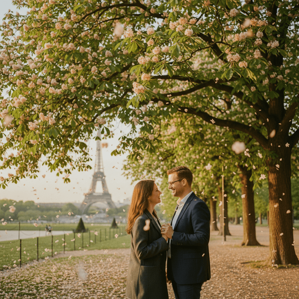 Parisian example generated with Nano Banana