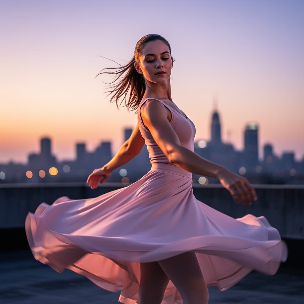 Starry Sky example generated with Flux 2 Flex