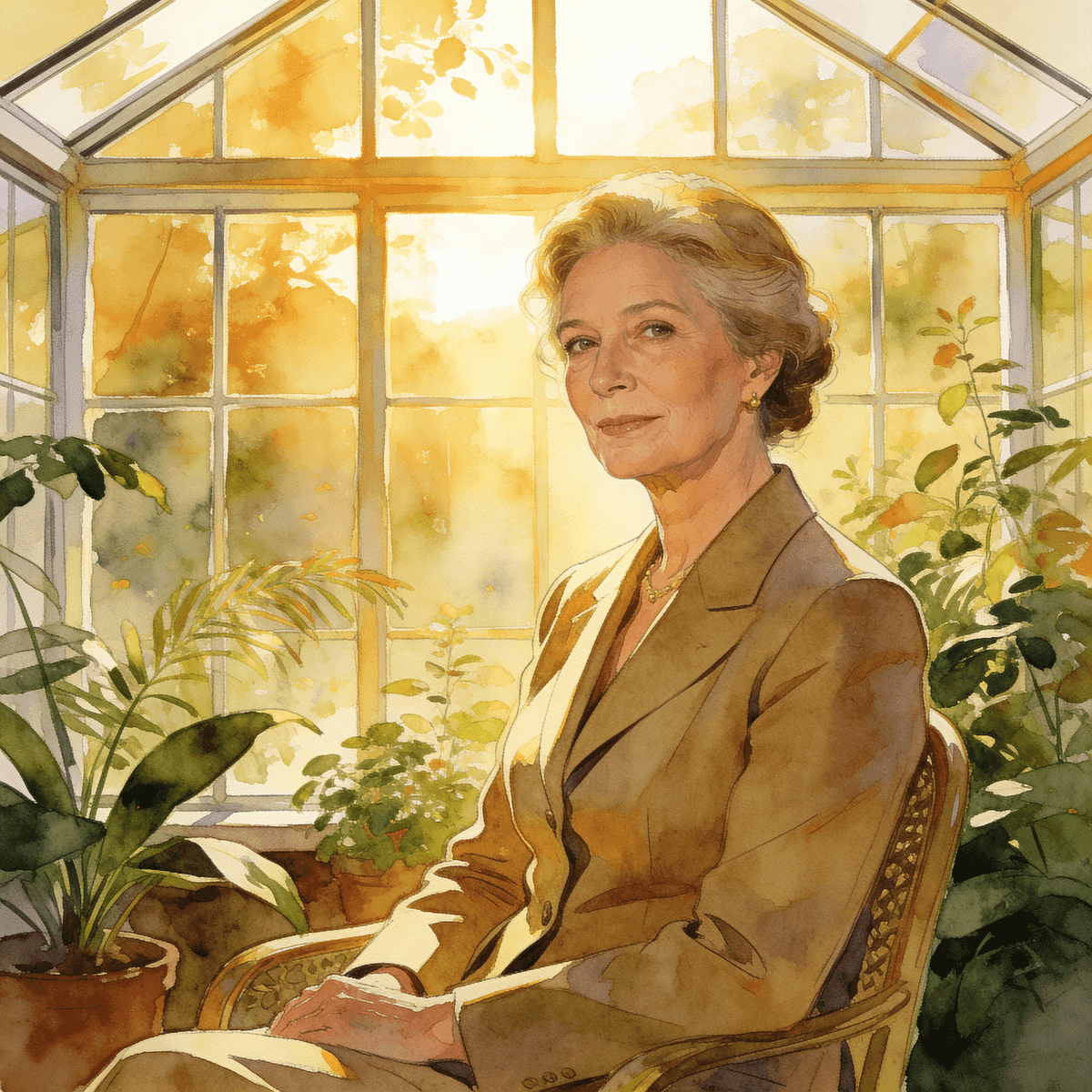 Artistic Authority example generated with ByteDance SeeDream v4.5