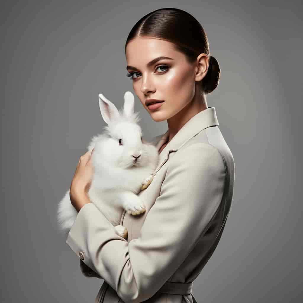 With Pets example generated with Flux 2 Flex