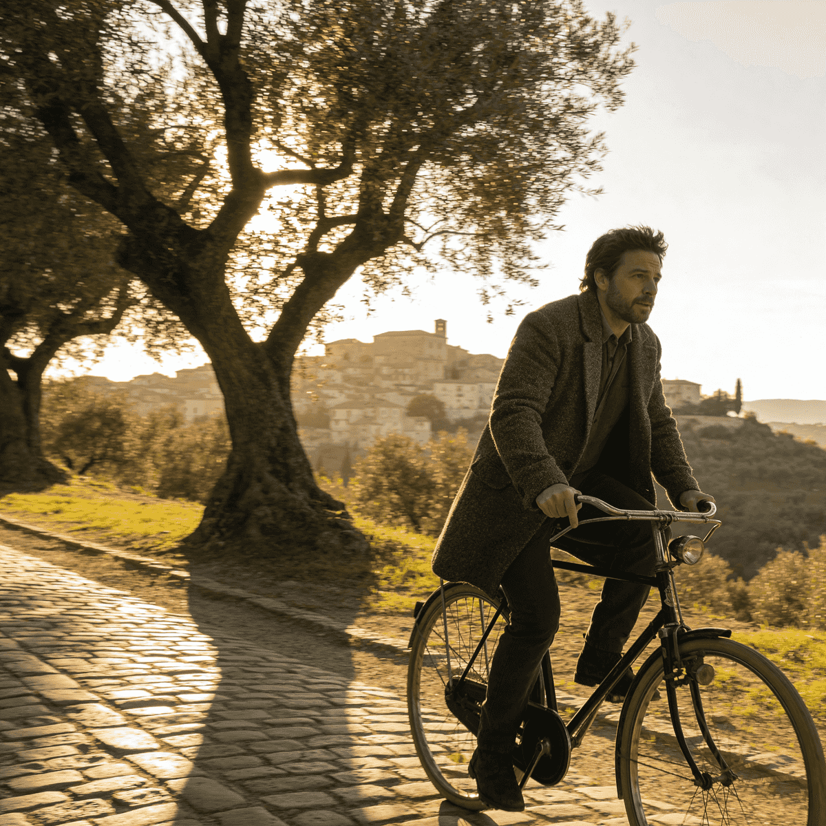 Italian Countryside example generated with ByteDance SeeDream v4.5