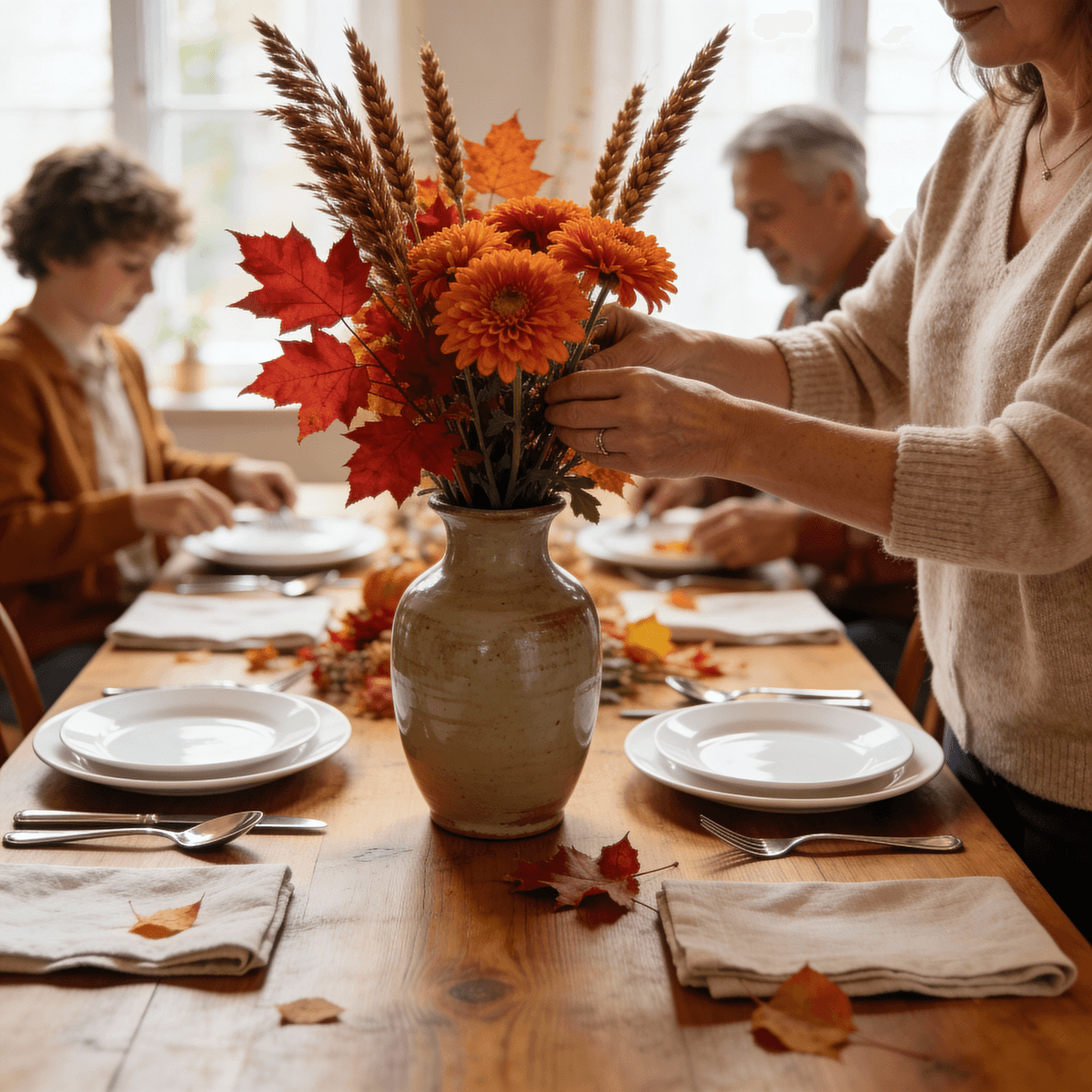 Seasonal example generated with ByteDance SeeDream v4.5