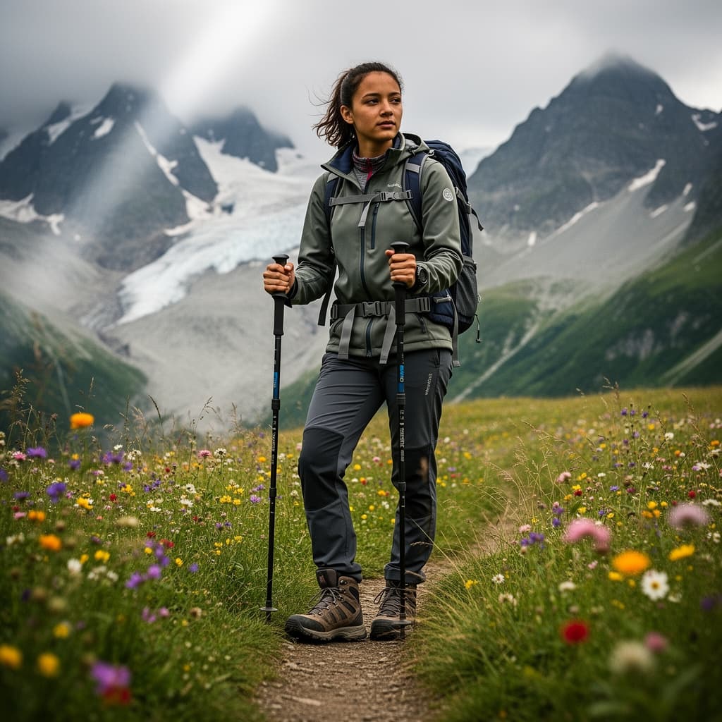 Trek example generated with Flux 2 Flex