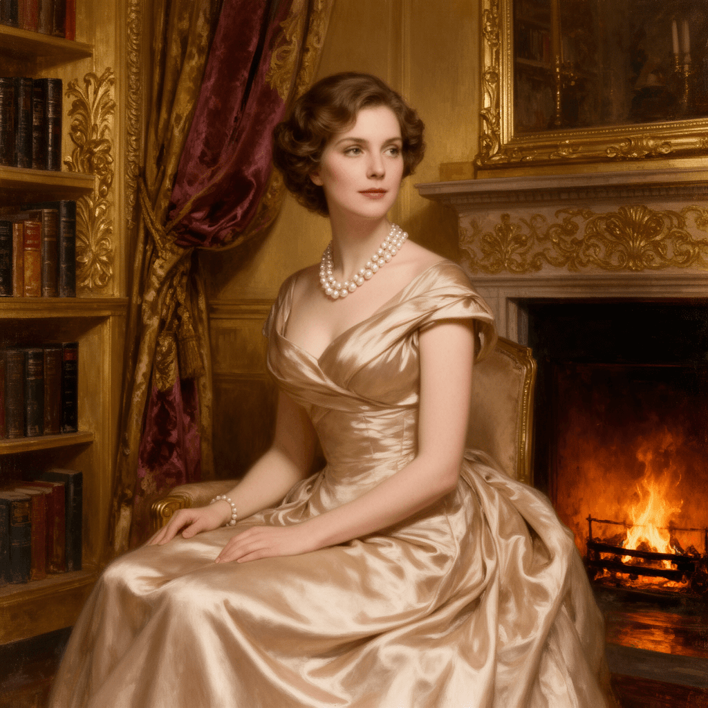 Opulent example generated with Flux 2