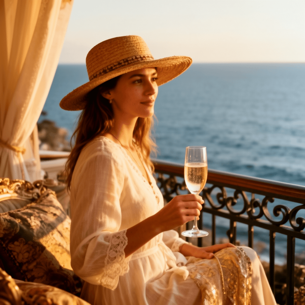 Vacation example generated with Flux 2