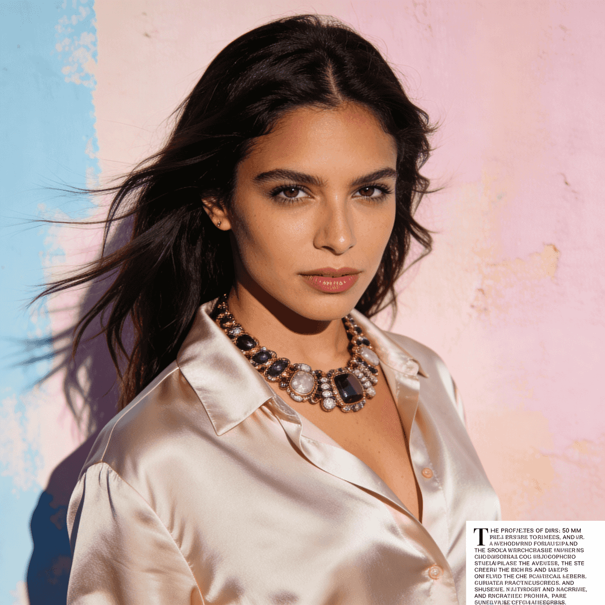 Instagram Ready example generated with ByteDance SeeDream v4.5