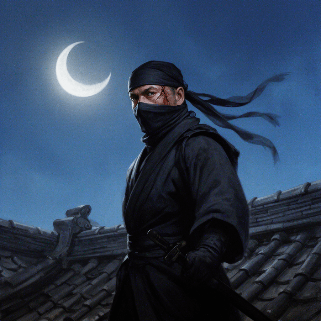 Martial Arts example generated with Flux 2