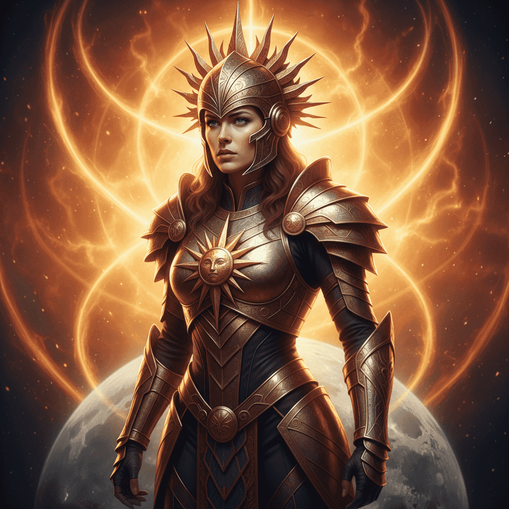 Stellar example generated with Nano Banana