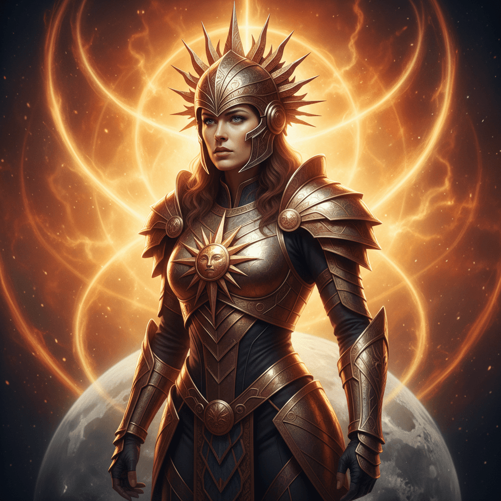 Stellar example generated with Nano Banana