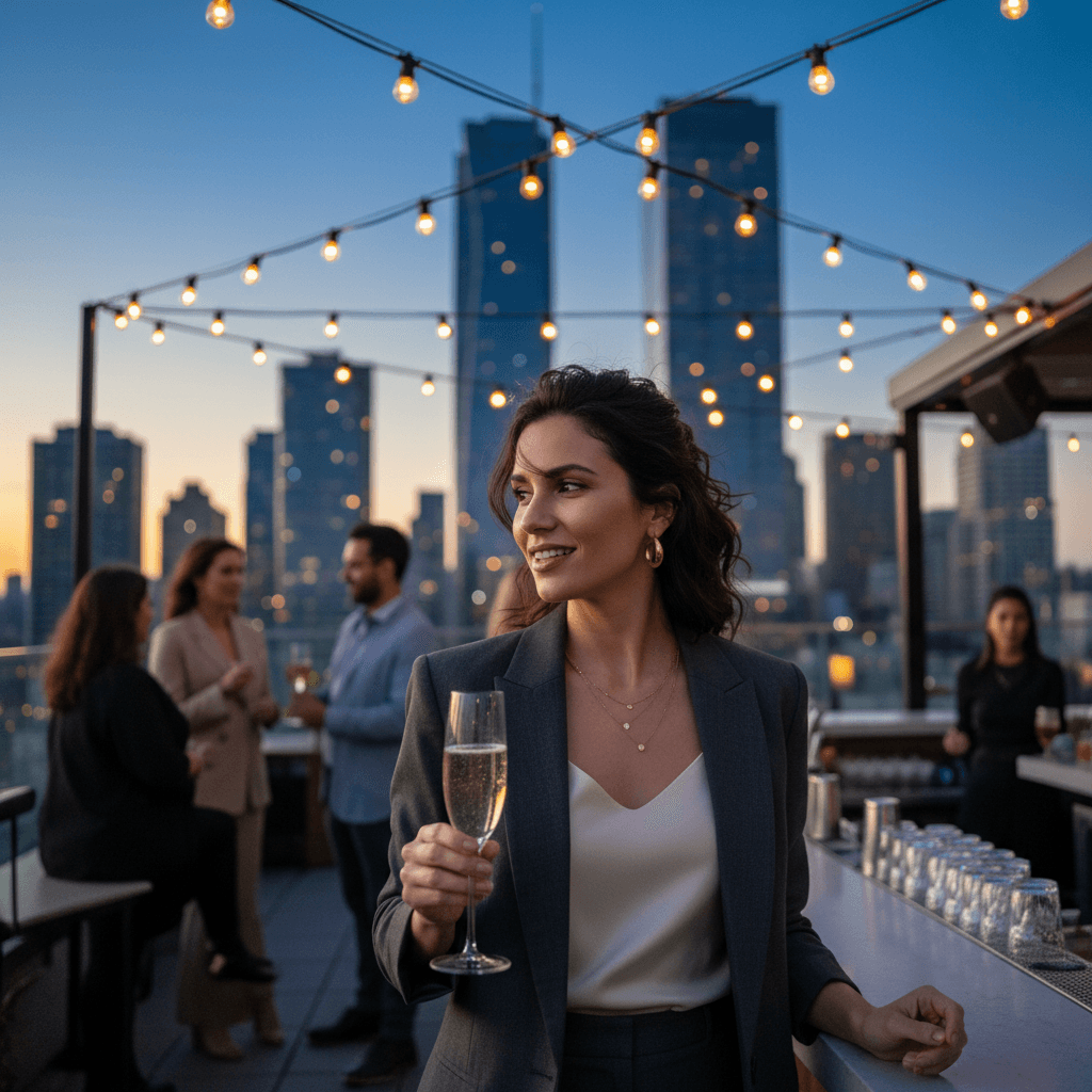 Rooftop Bar example generated with Nano Banana