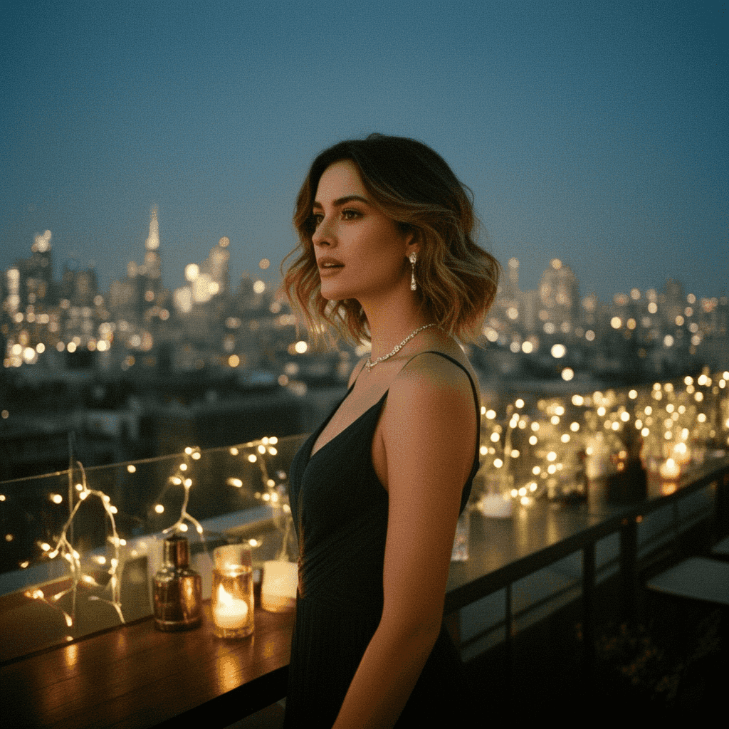 Rooftop Bar example generated with Flux 2