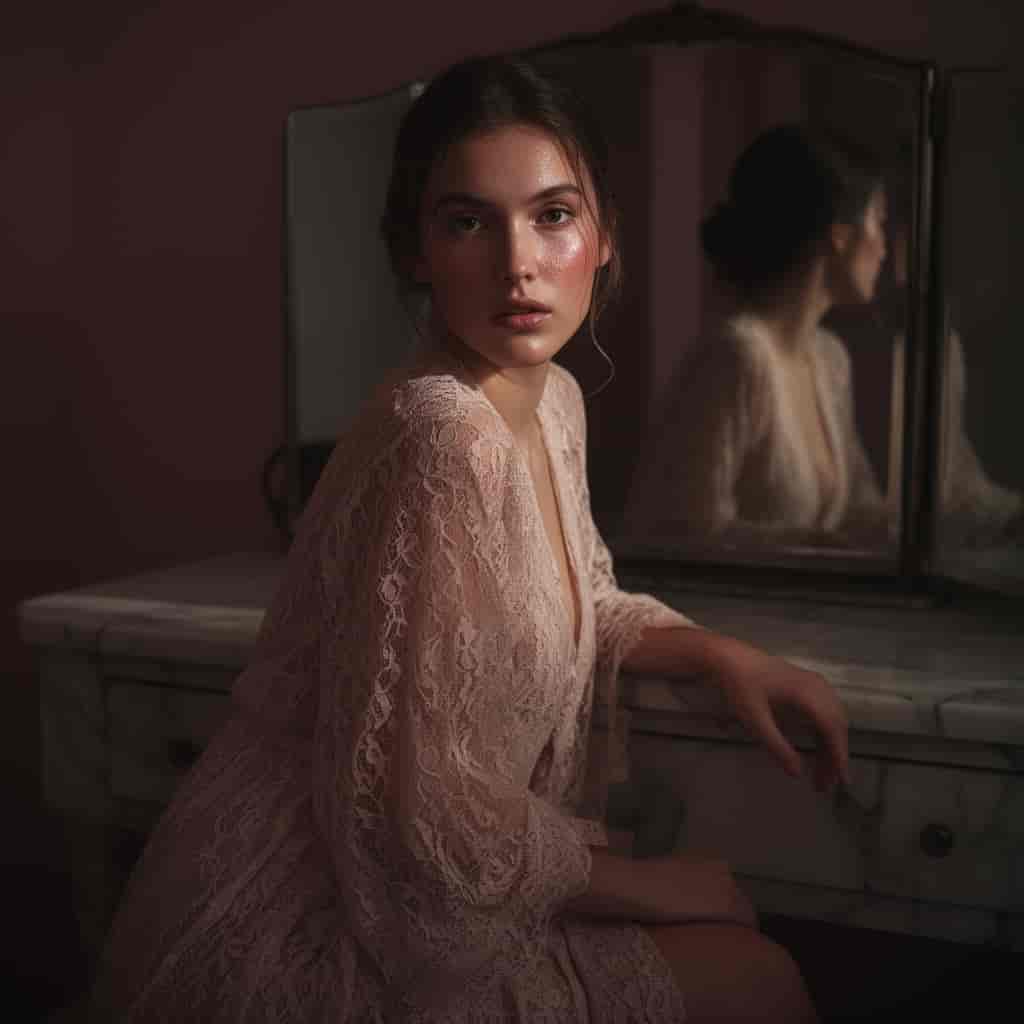 Sultry example generated with Flux 2 Flex