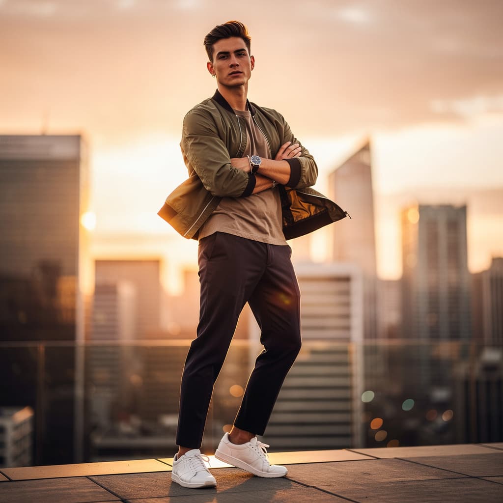 Independence example generated with Flux 2 Pro