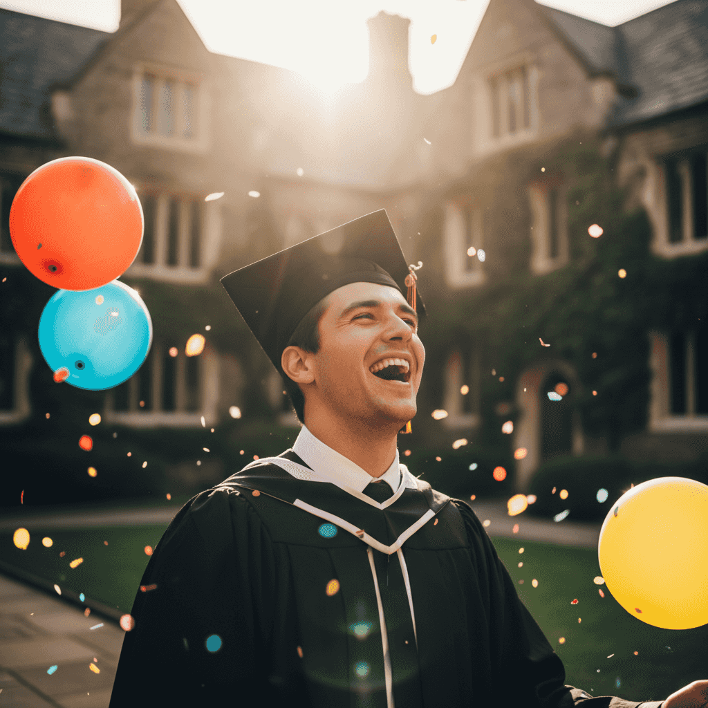 Celebration example generated with Nano Banana