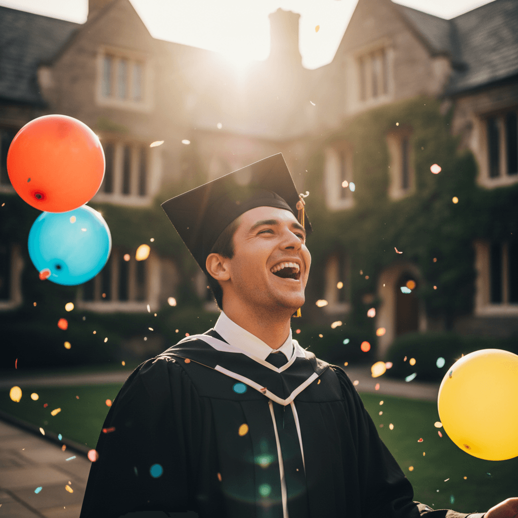 Celebration example generated with Nano Banana