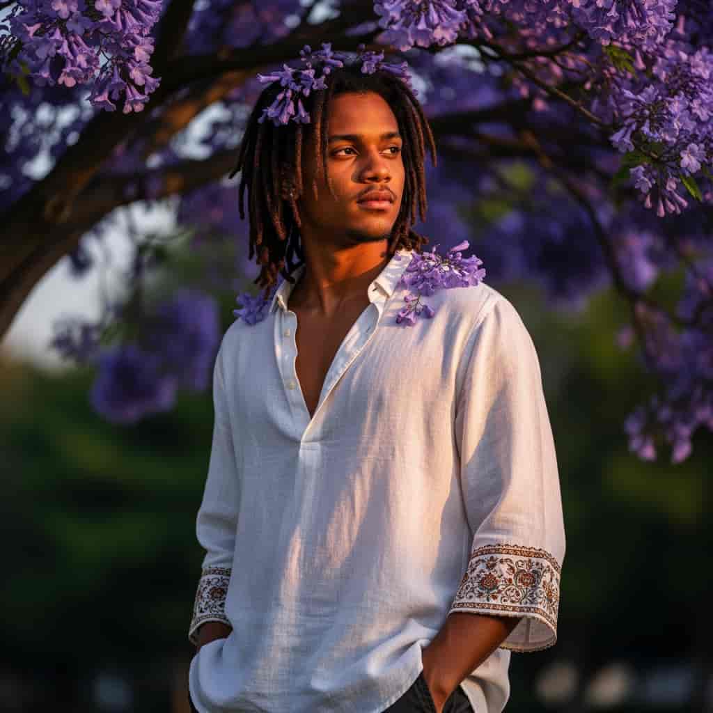 Free Spirit example generated with Flux 2 Flex