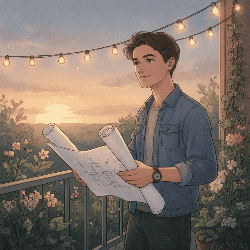 Artistic Authority example generated with Flux 2