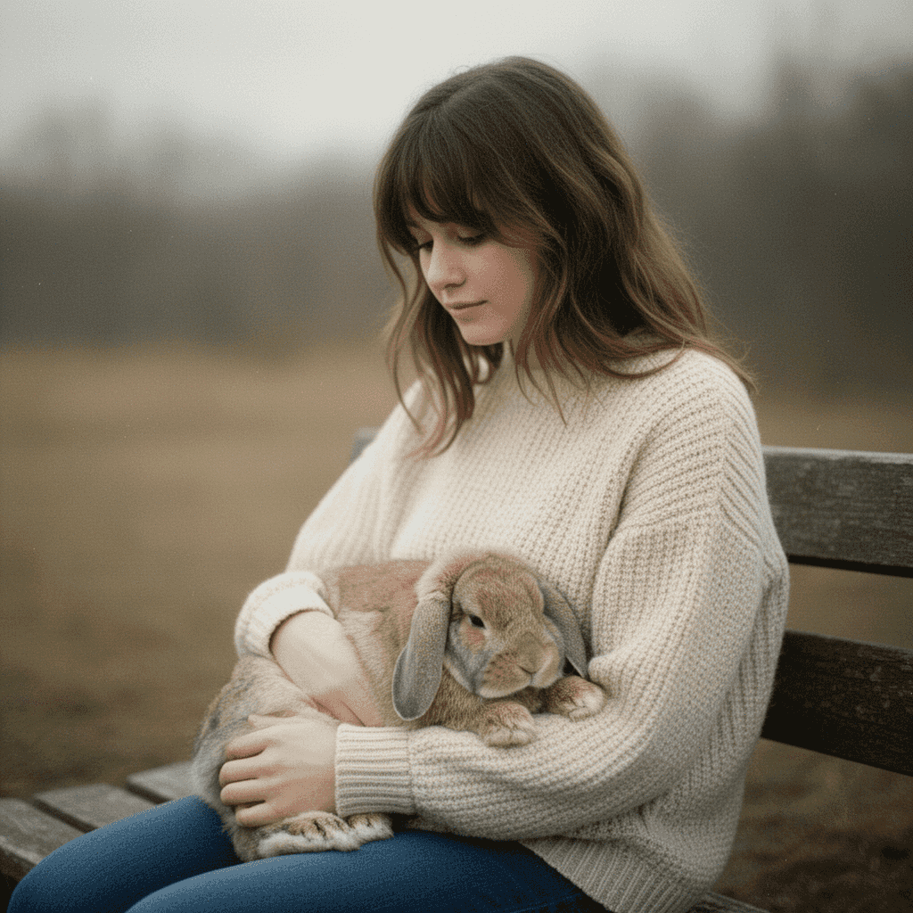 With Pets example generated with Flux 2