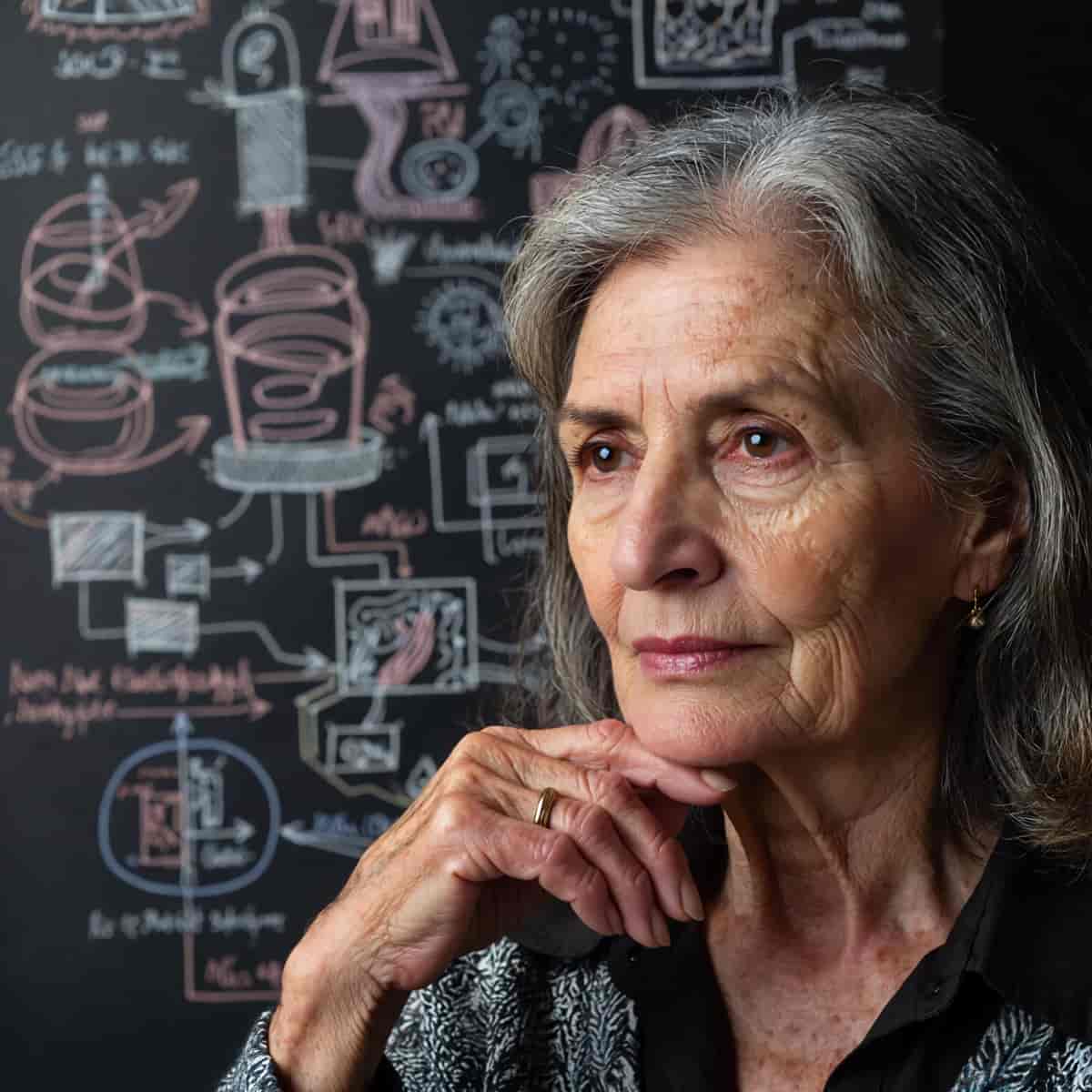 Artistic Authority example generated with ImagineArt 1.5