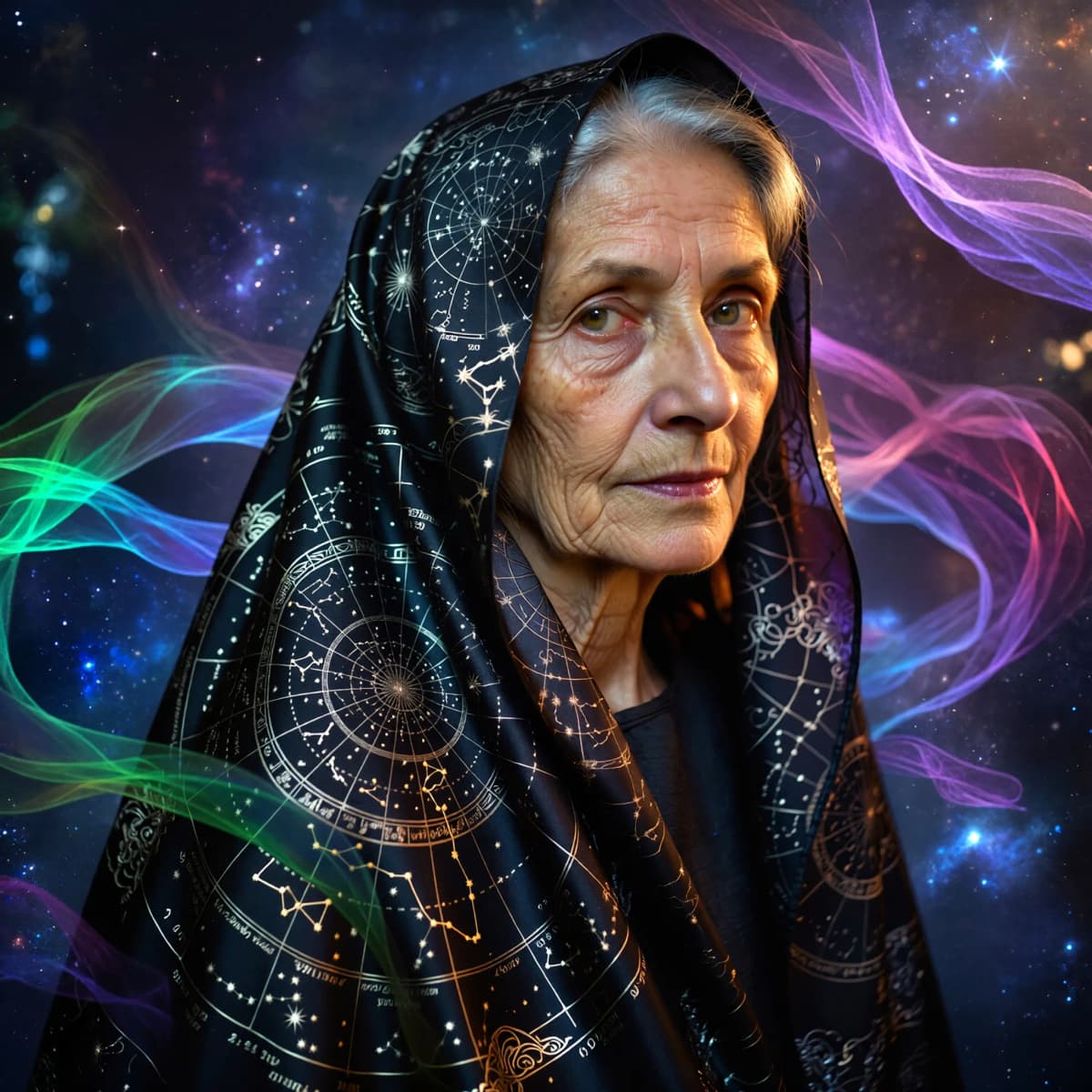 Cosmic example generated with ImagineArt 1.5