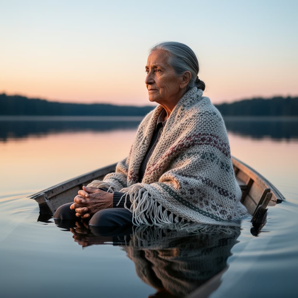 Dusk example generated with Flux 2 Flex