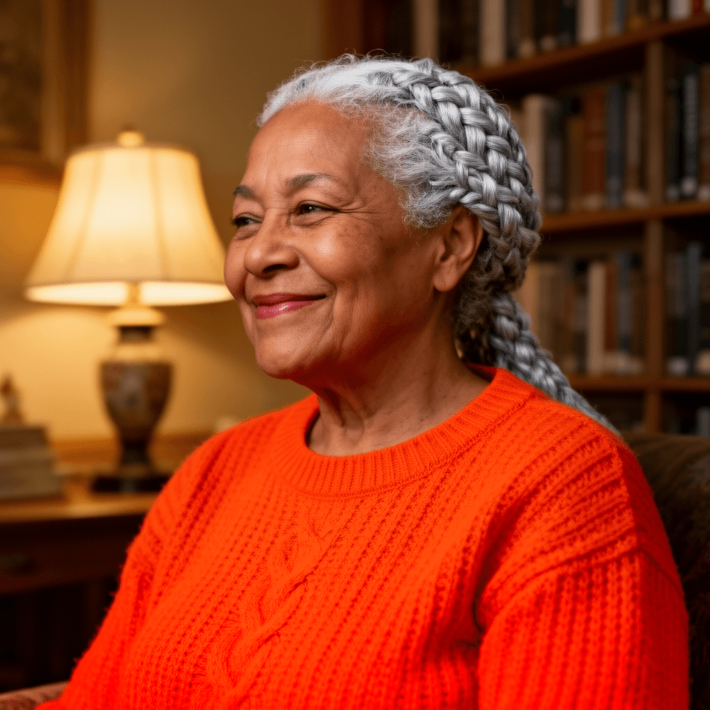 Self-Love example generated with Flux 2