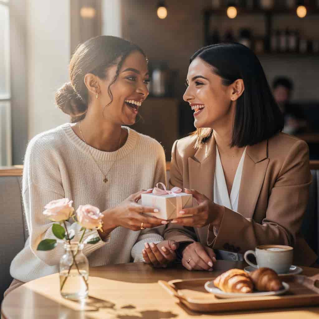 Couple Portrait example generated with Flux 2 Pro