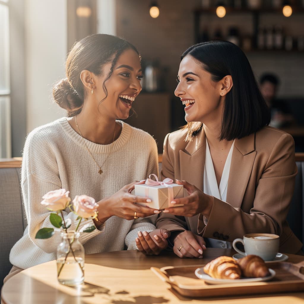 Couple Portrait example generated with Flux 2 Pro