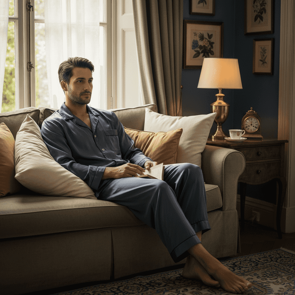 Intimate Portrait example generated with Nano Banana