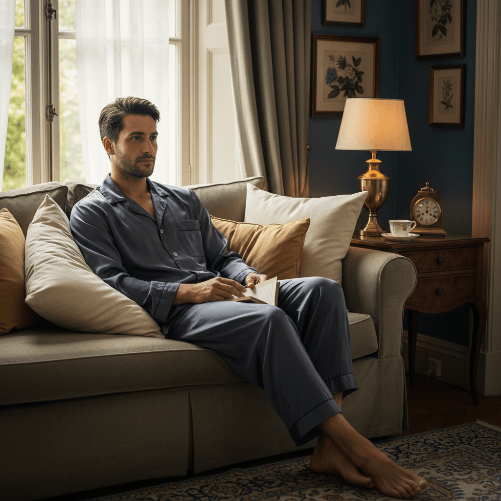 Intimate Portrait example generated with Nano Banana