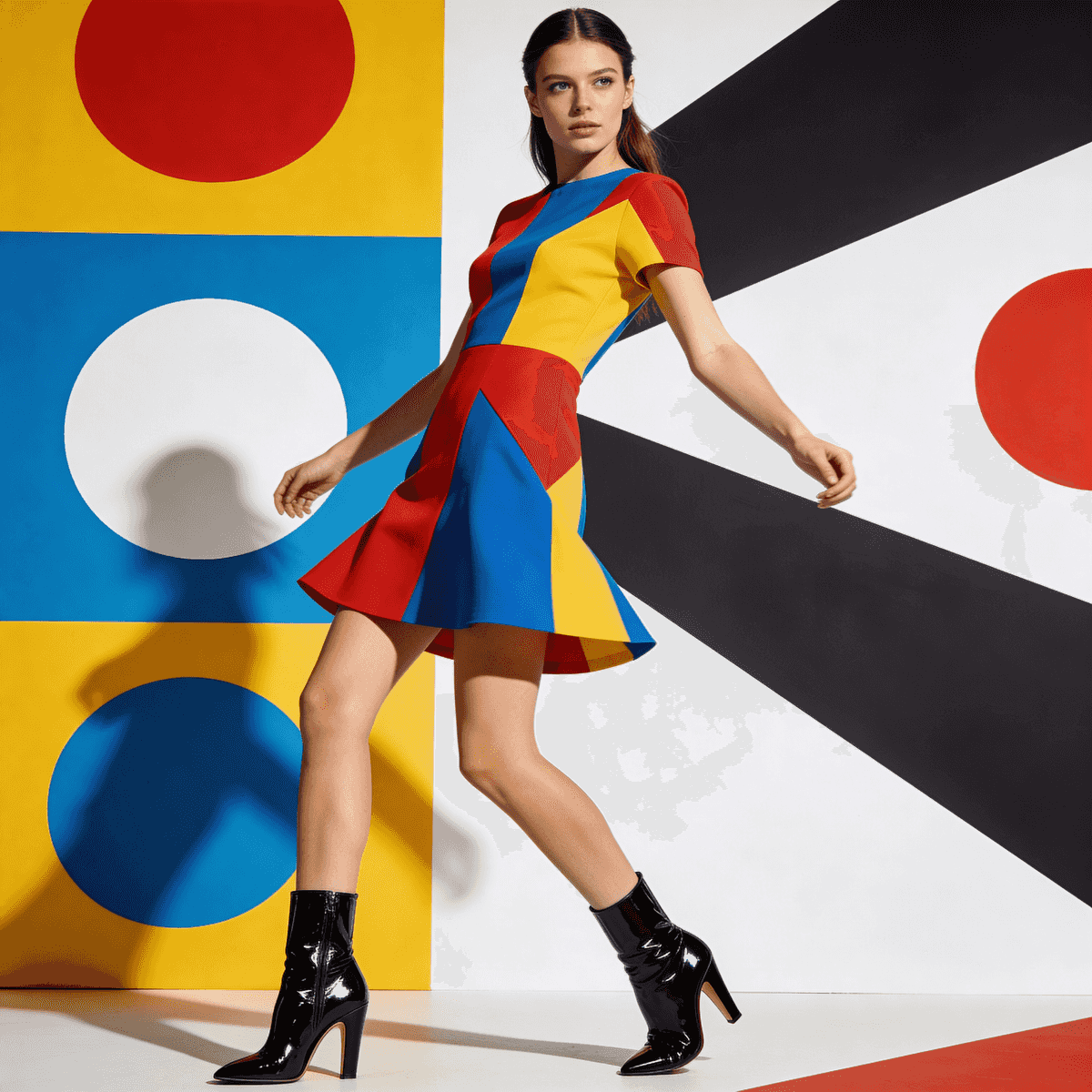 1940s Classic example generated with ByteDance SeeDream v4.5