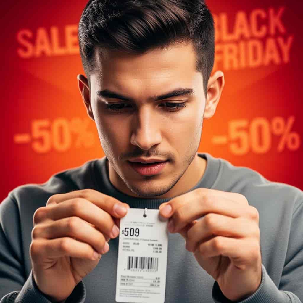 Sale Event example generated with Flux 2 Flex