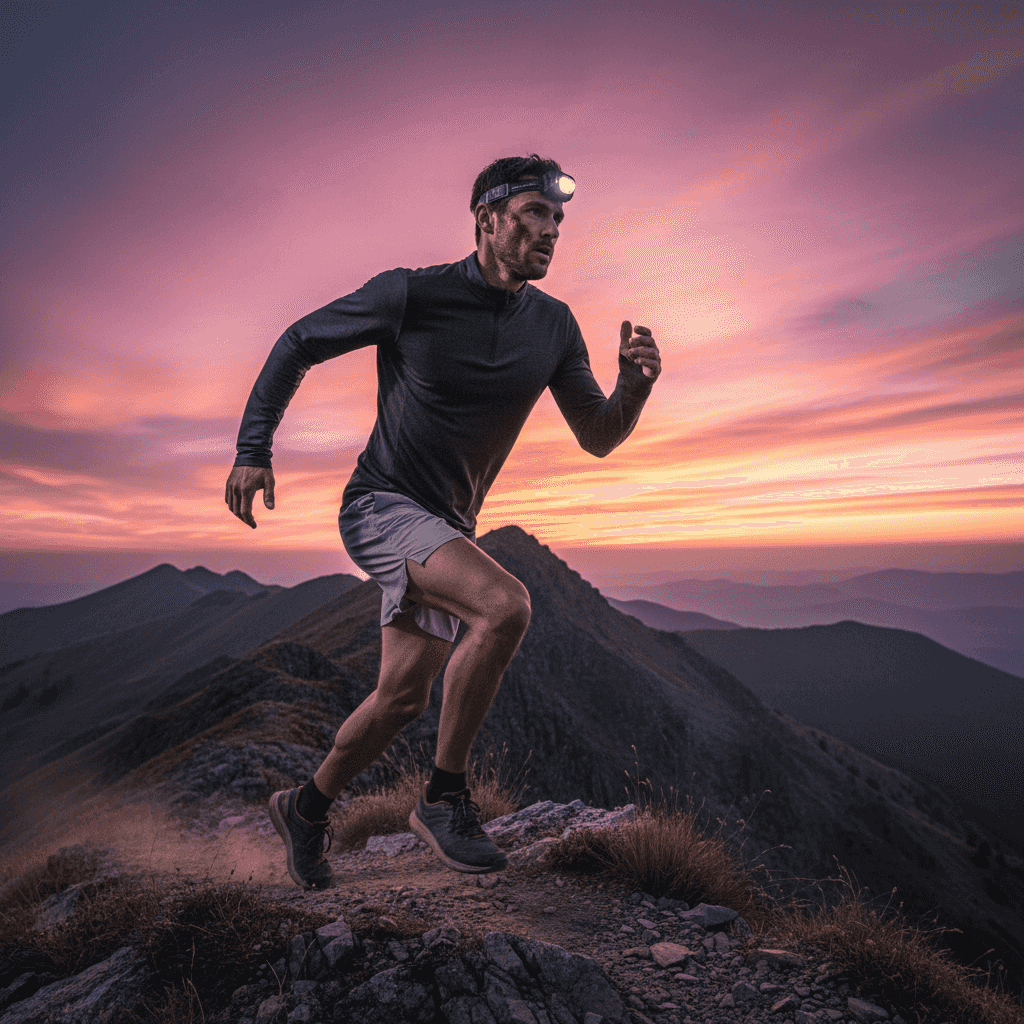 Outdoor Adventure example generated with Nano Banana