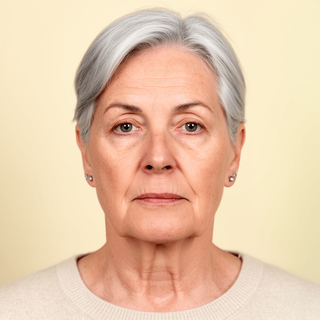 Travel ID example generated with Flux 2