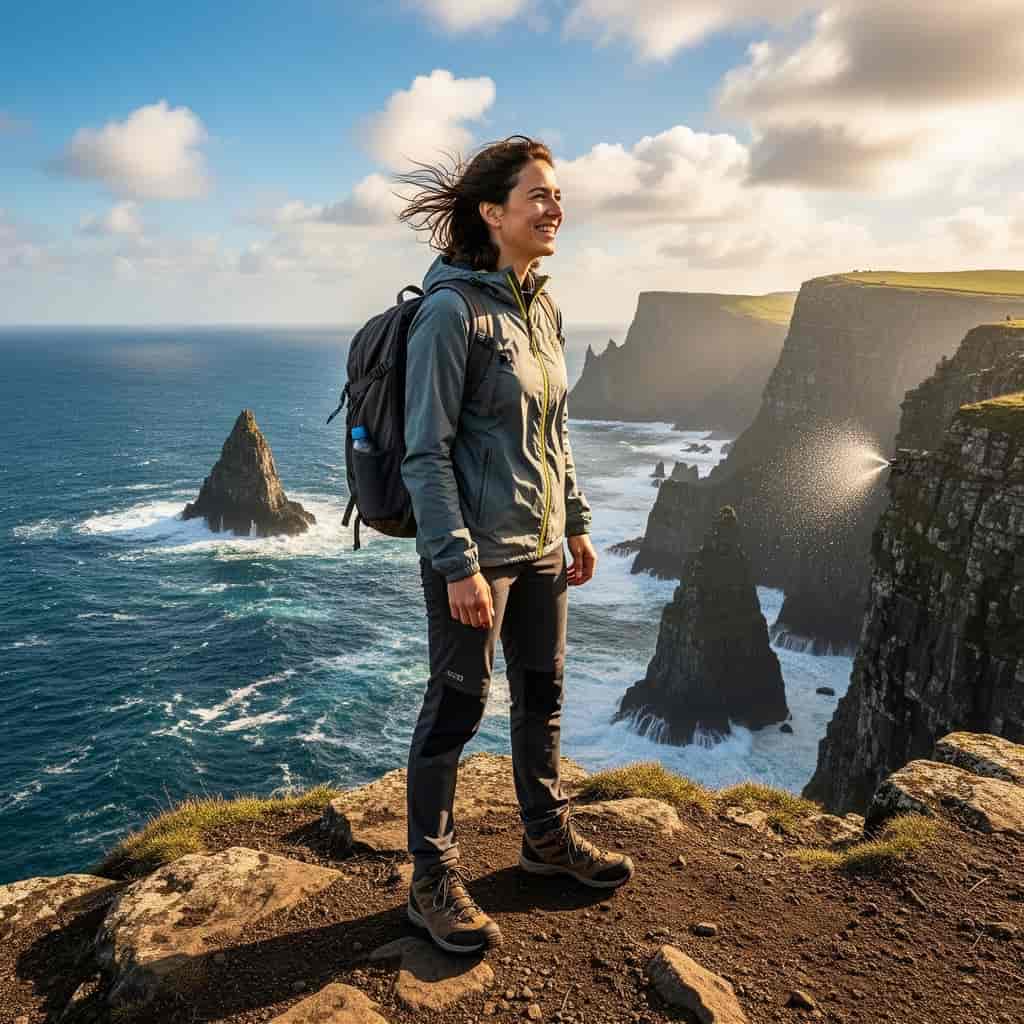 Travel Adventure example generated with Flux 2 Flex