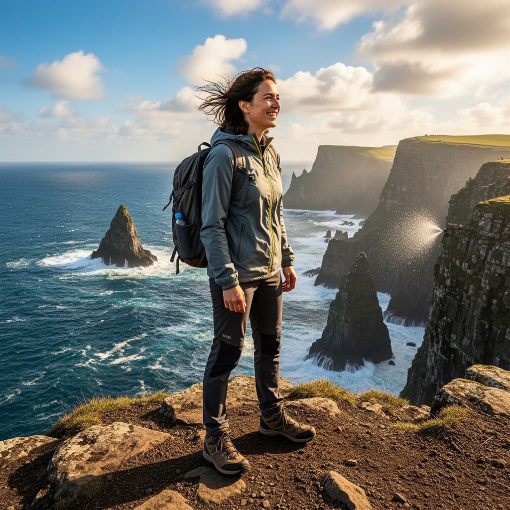 Travel Adventure example generated with Flux 2 Flex